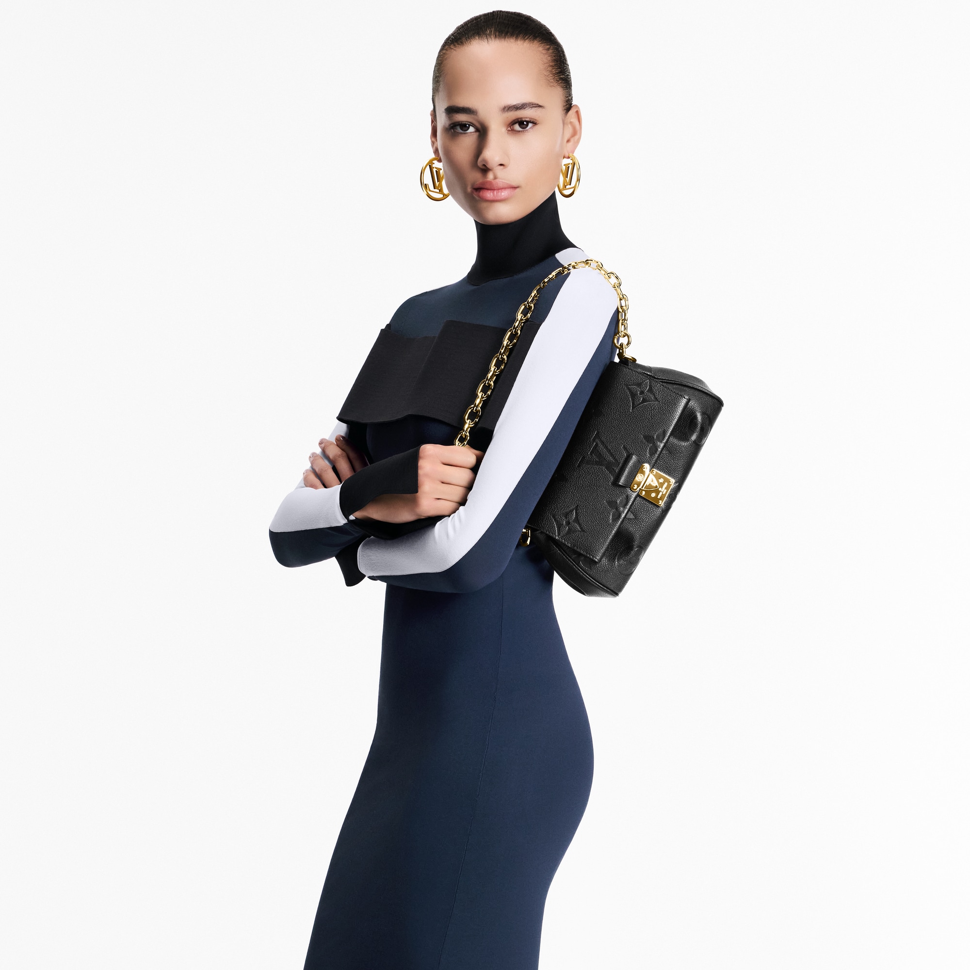 Favorite Monogram Empreinte 皮革 in 女士