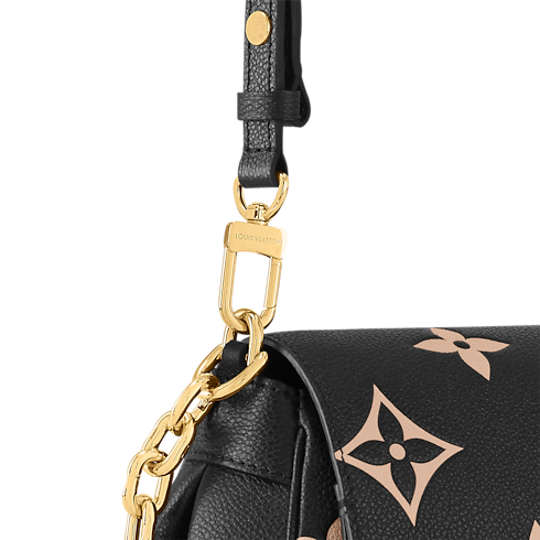 Favorite 雙色 Monogram Empreinte 皮革 in 女士's 時尚包款 女生包包總覽 collections by Louis Vuitton (產品縮放)
