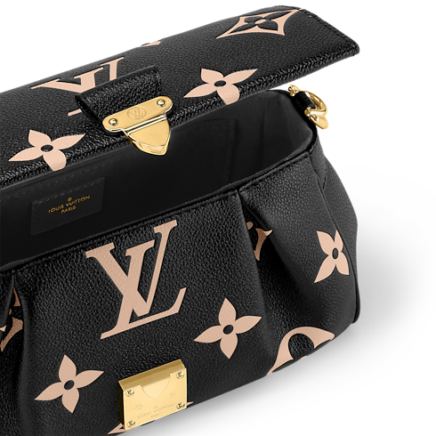 Favorite 雙色 Monogram Empreinte 皮革 in 女士's 時尚包款 女生包包總覽 collections by Louis Vuitton (產品縮放)