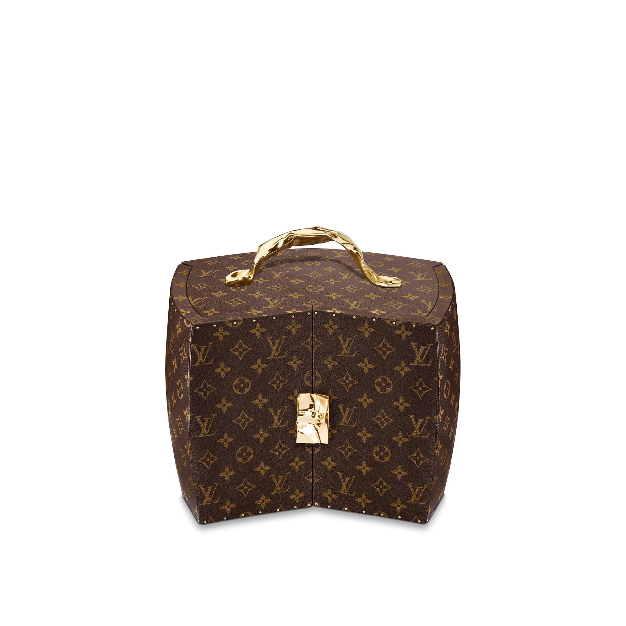 Flaconnier High End Monogram 帆布 in 行李箱、旅行用品及家居精品