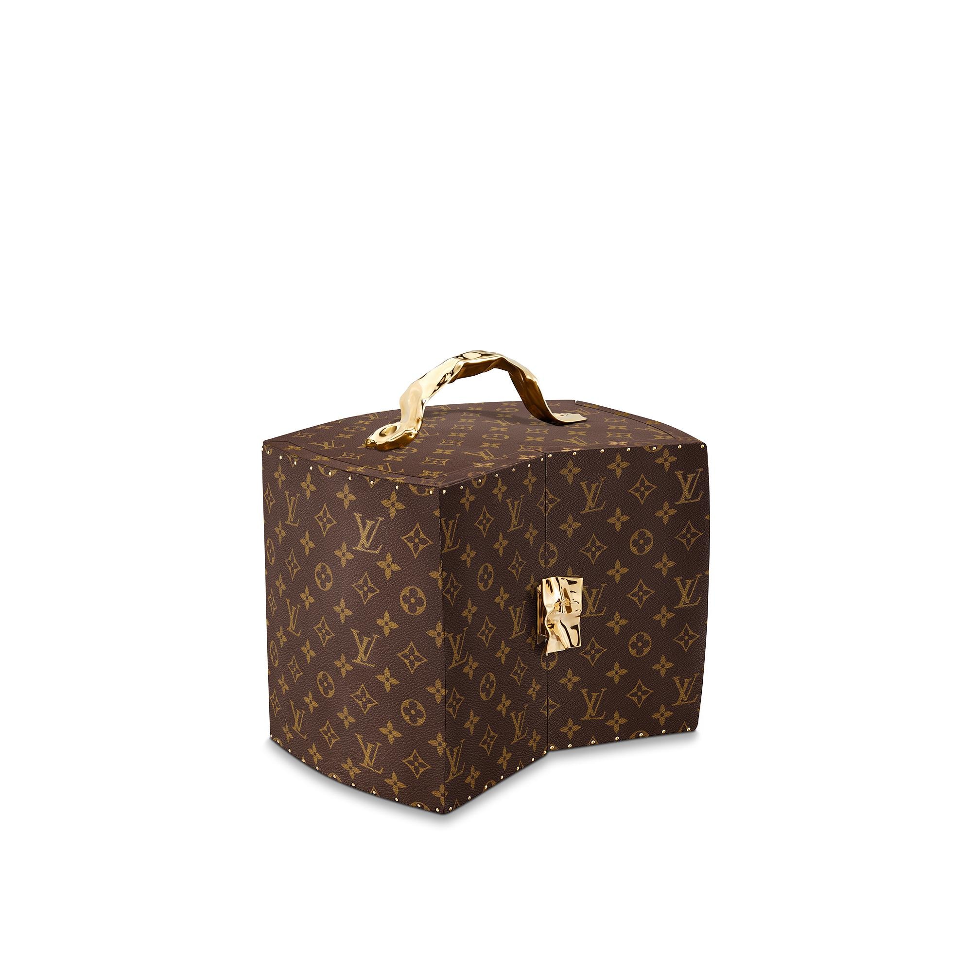 Flaconnier High End Monogram 帆布 in 行李箱、旅行用品及家居精品