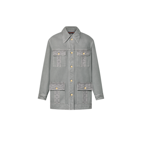 CarryAll MM Monogram Denim in 女士's 時尚包款 女生包包總覽 collections by Louis Vuitton