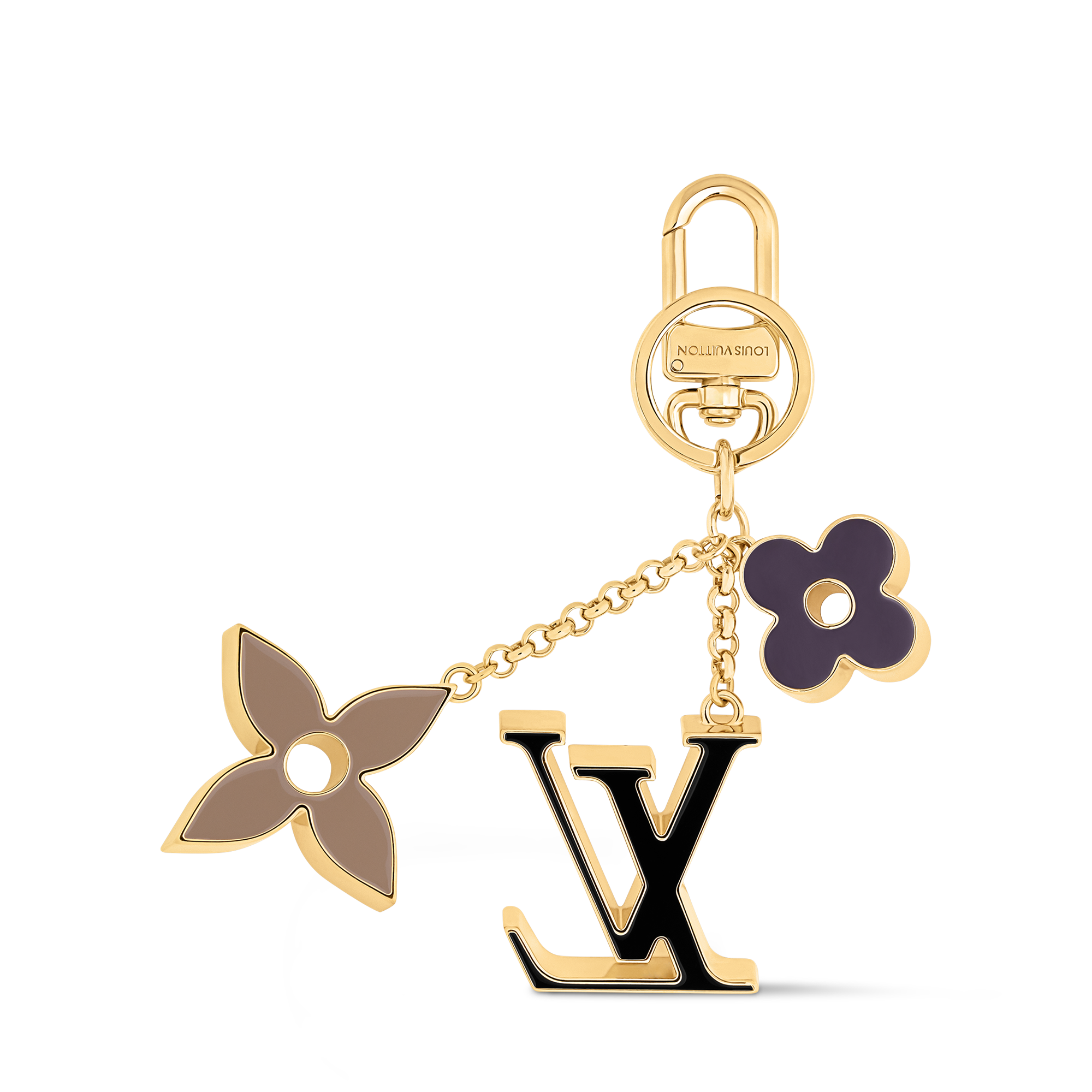Fleur de Monogram 包包吊飾 . in 女士