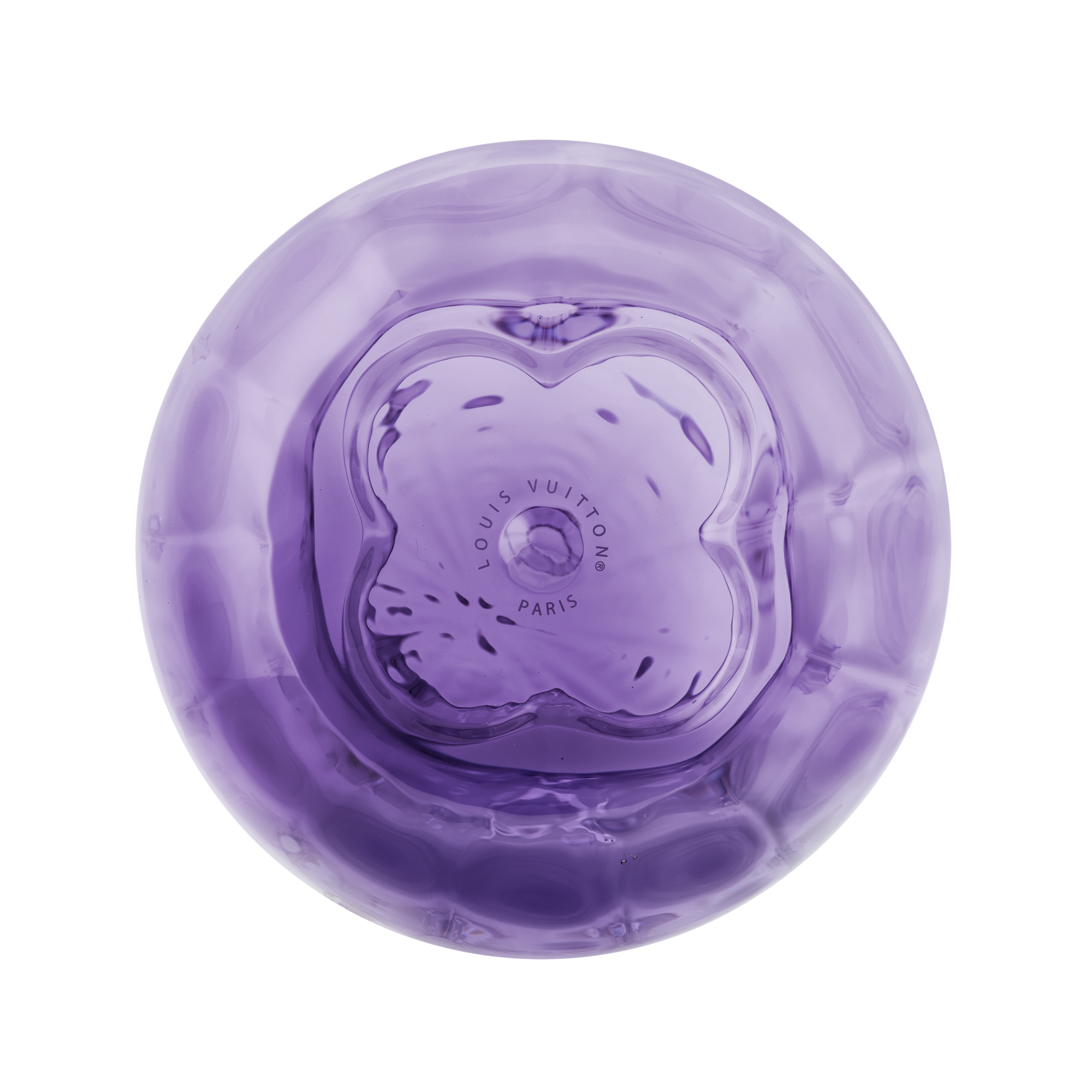 Flower 玻璃瓶  in 行李箱、旅行用品及家居精品