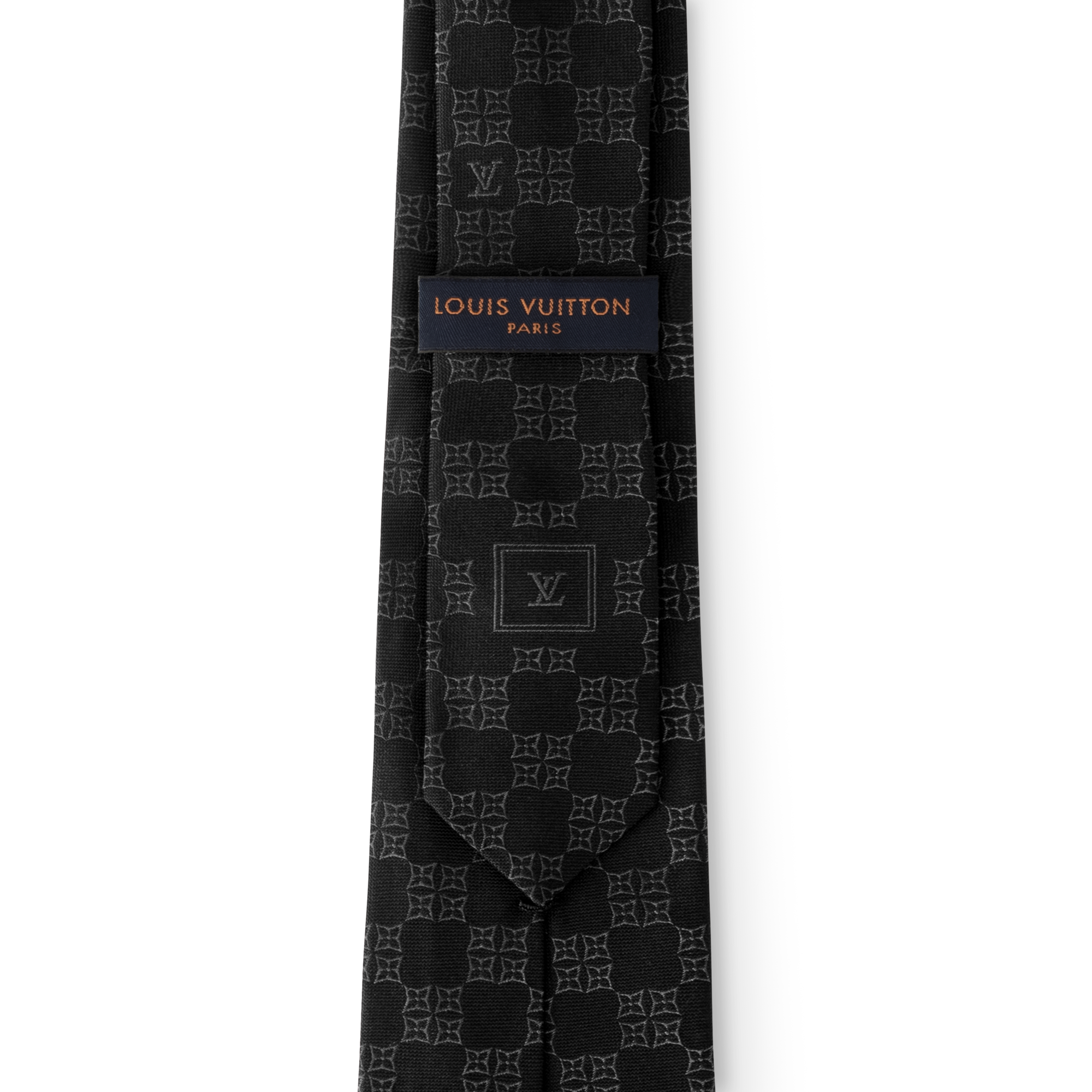 Flower Checks 領帶 . in 男士