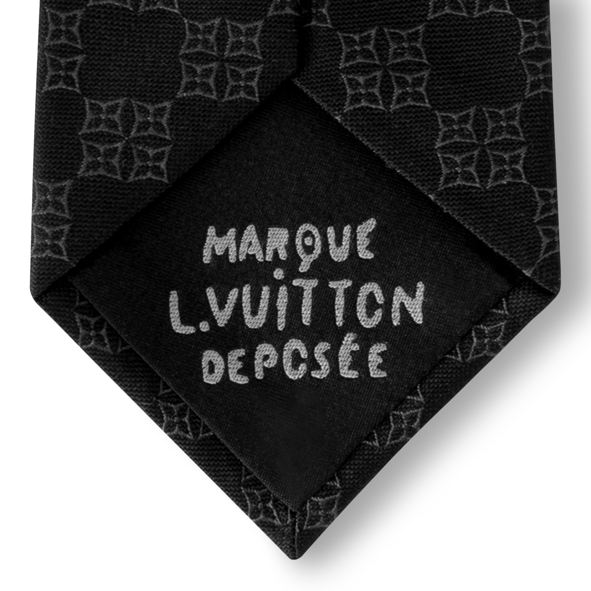 Flower Checks 領帶 . in 男士