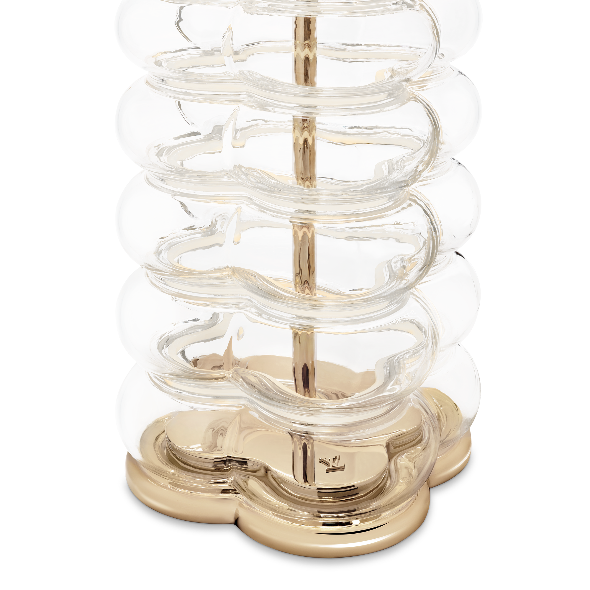 Flower Tower By Atelier Biagetti  in 行李箱、旅行用品及家居精品