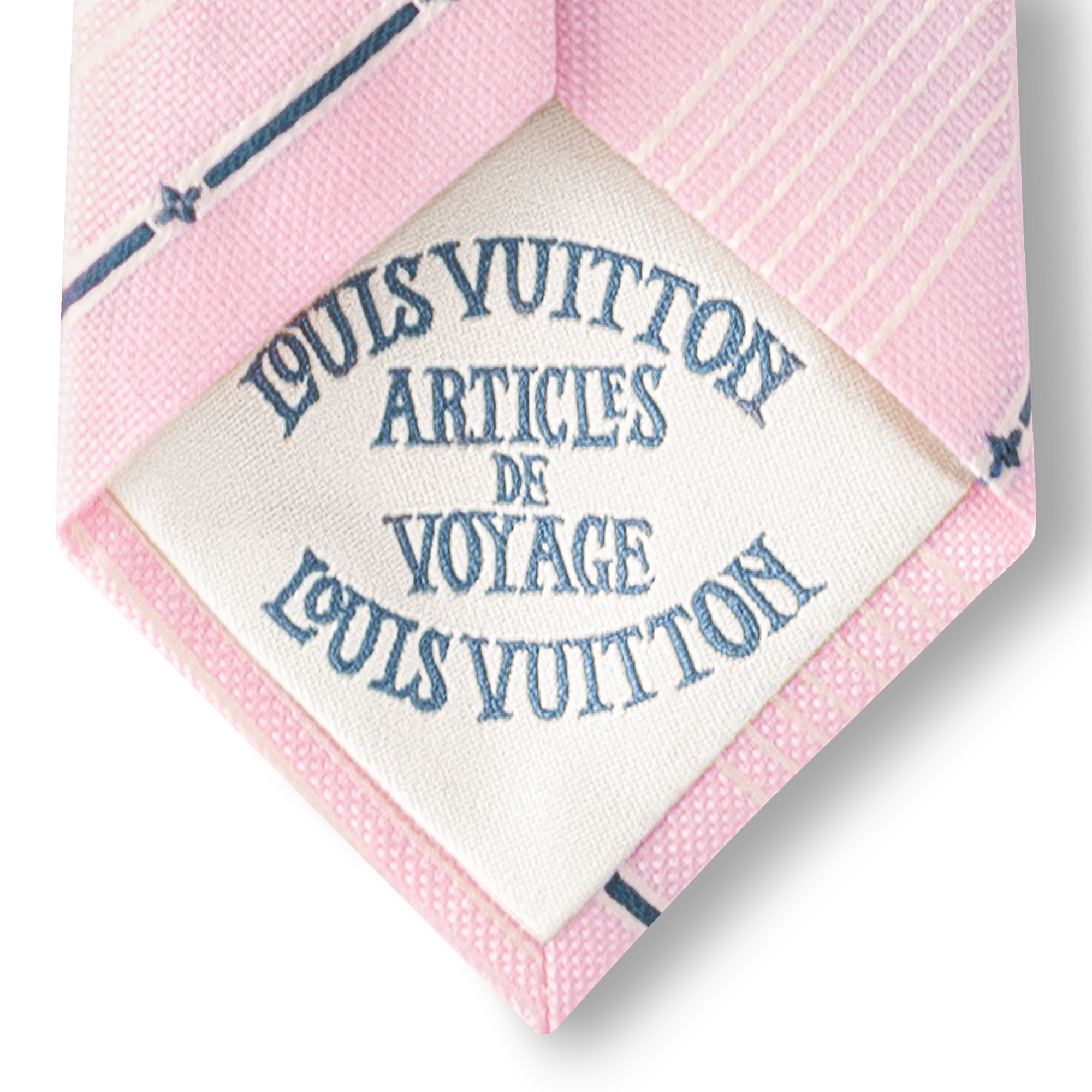 Fresh Stripes 領帶 . in 男士