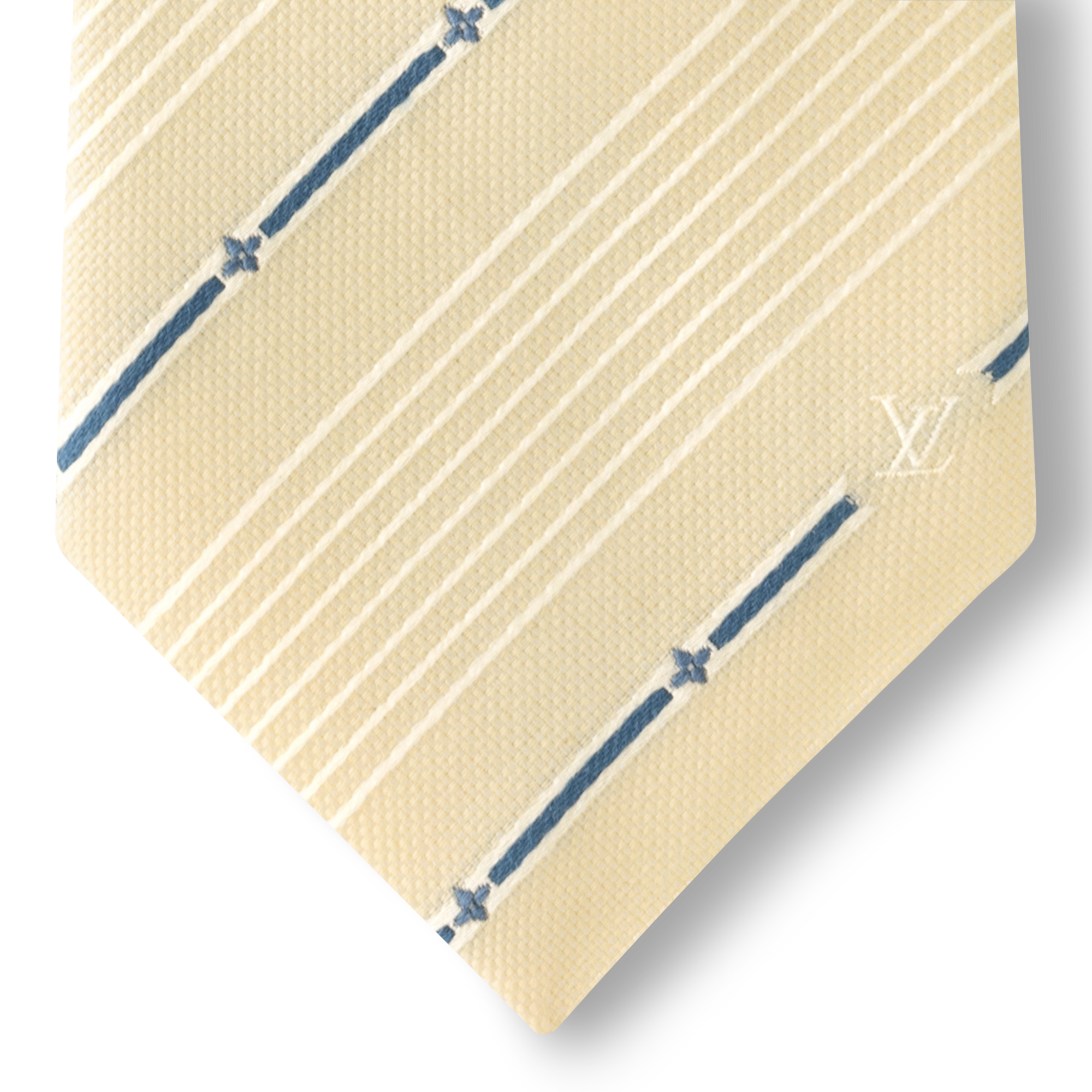 Fresh Stripes 領帶 . in 男士