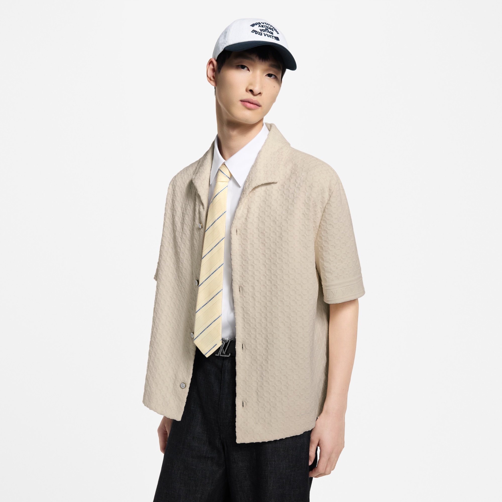 Fresh Stripes 領帶 . in 男士
