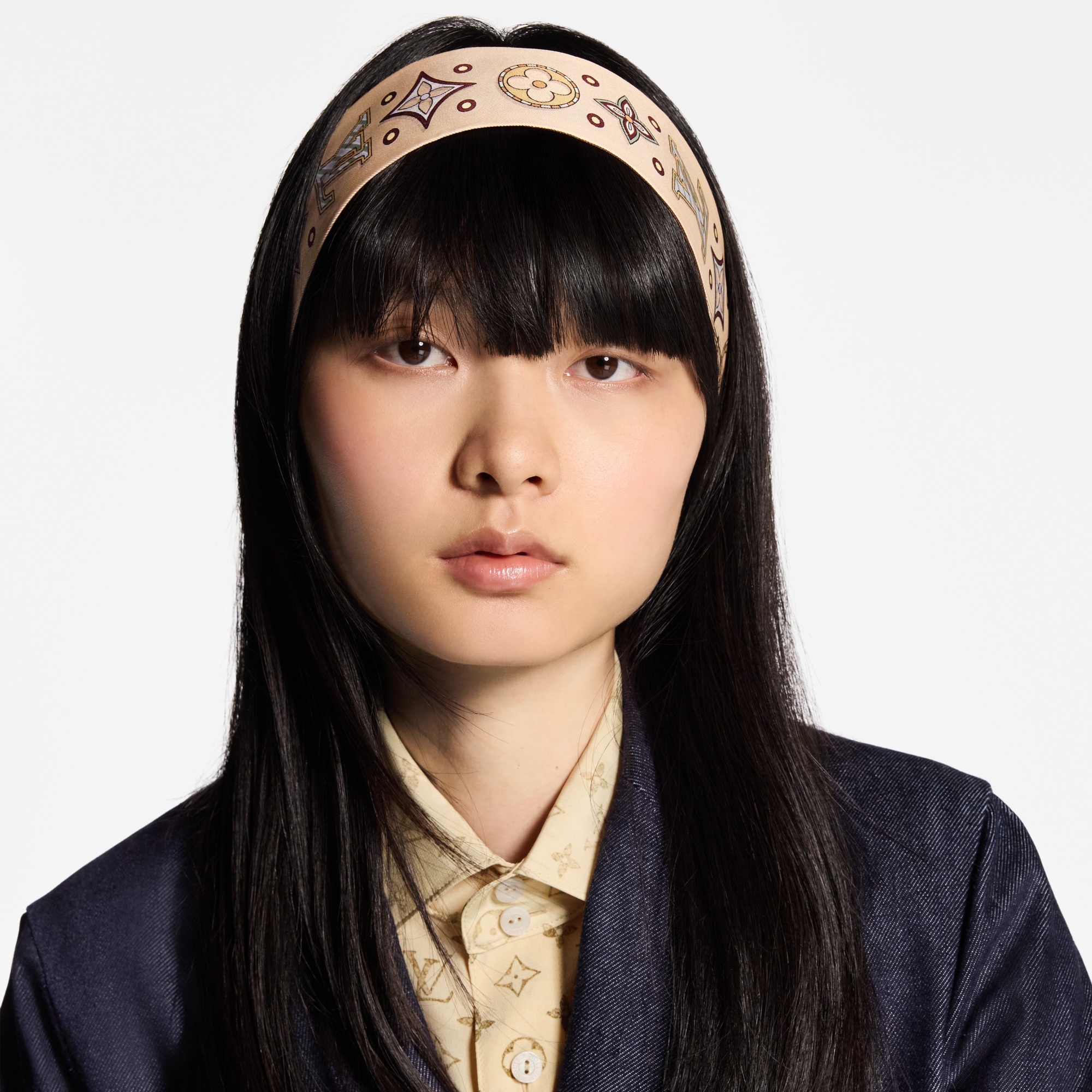 From The Cloud BB 長絲巾 . in 女士