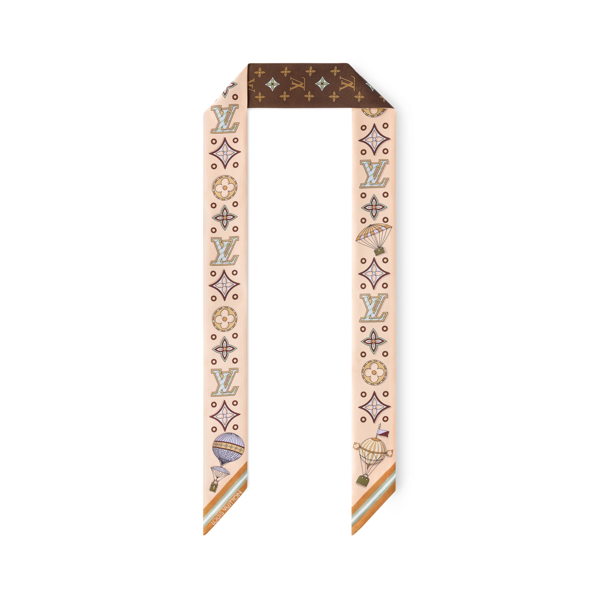 From The Cloud BB 長絲巾 . in 女士