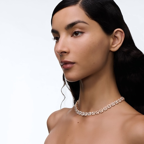 Galaxie 項鍊 - 配玫瑰 K 金及鑽石 in Les Extraordinaires's 珠寶系列 項鏈吊墜 collections by Louis Vuitton (產品縮放)