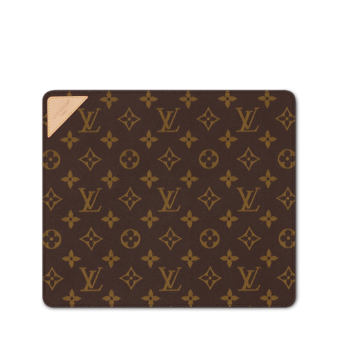 Gaston 滑鼠墊 . in 行李箱、旅行用品及家居精品's 書庫及文具 工作及書寫 collections by Louis Vuitton (產品縮放)