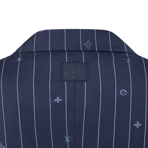 Gaston 單排扣外套 in 男士's 時裝系列 西裝外套 collections by Louis Vuitton (產品縮放)