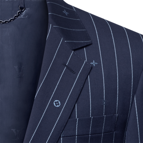 Gaston 單排扣外套 in 男士's 時裝系列 西裝外套 collections by Louis Vuitton (產品縮放)