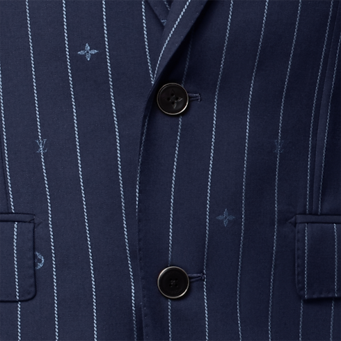 Gaston 單排扣外套 in 男士's 時裝系列 西裝外套 collections by Louis Vuitton (產品縮放)