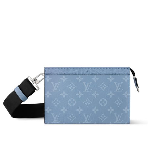 Gaston 可穿戴式錢包 Taigarama in 男士's 錢包及小型皮件 迷你包款 collections by Louis Vuitton (產品縮放)