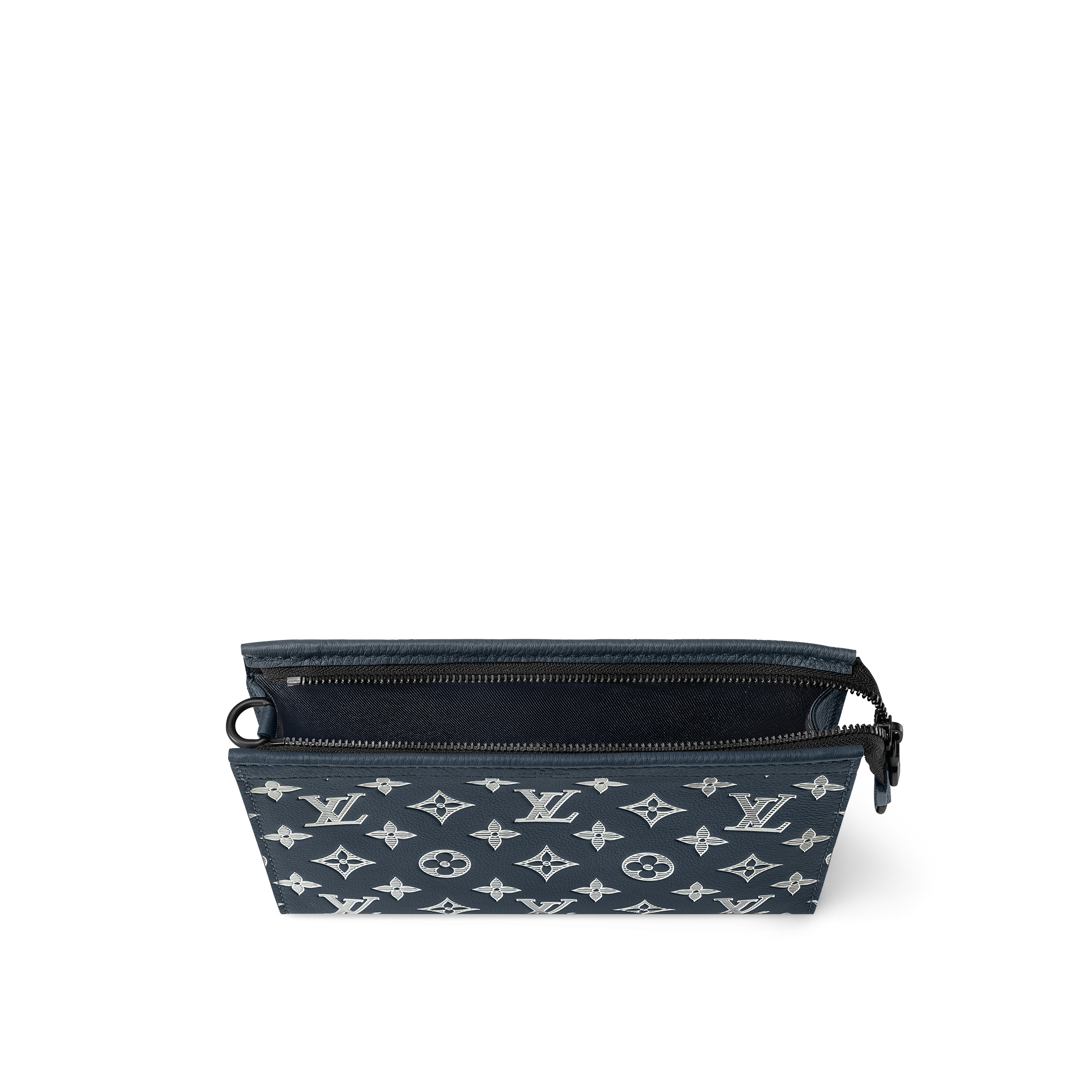 Gaston 可穿戴式錢包 Monogram Shadow 皮革 in 男士