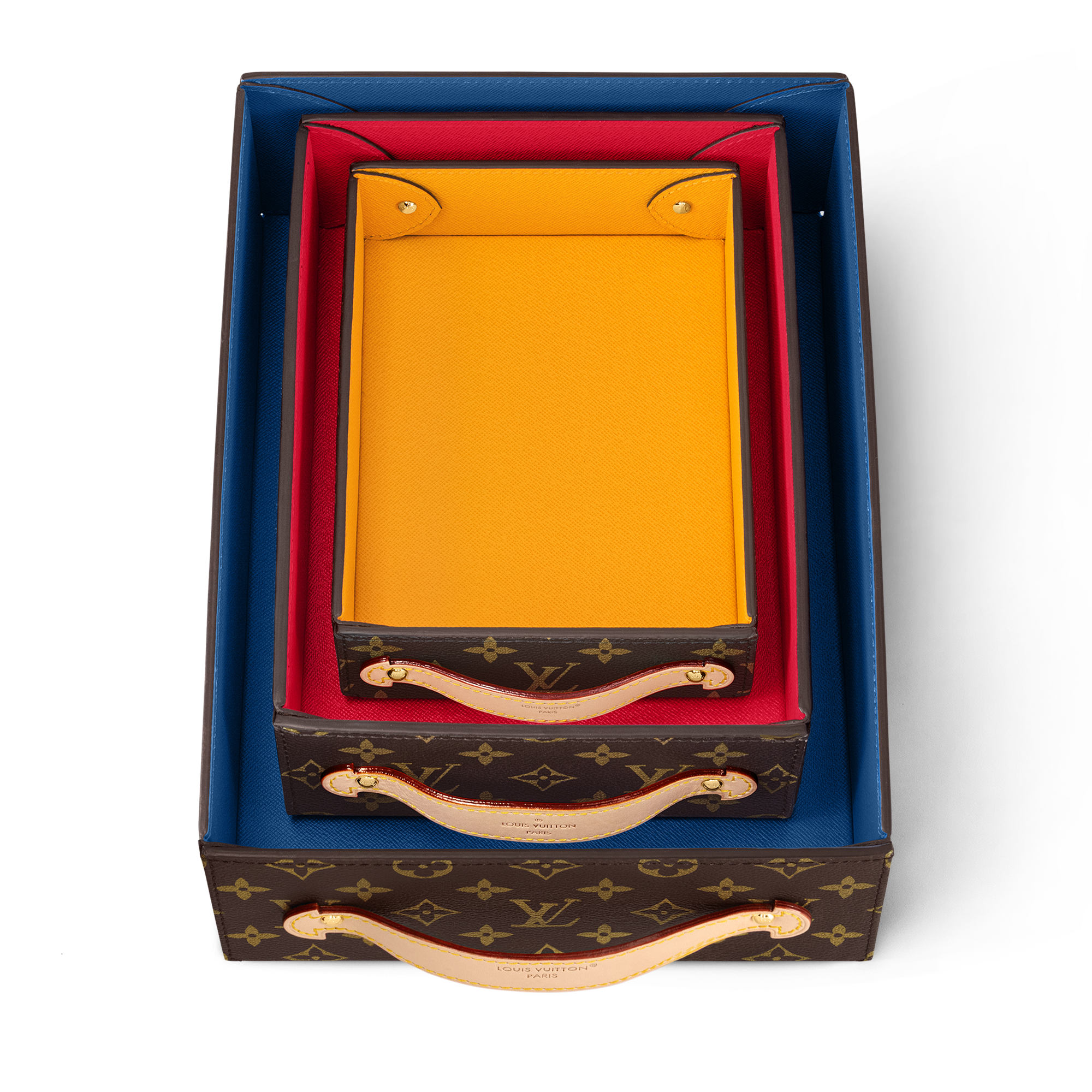 George 中號書桌托盤  in 行李箱、旅行用品及家居精品