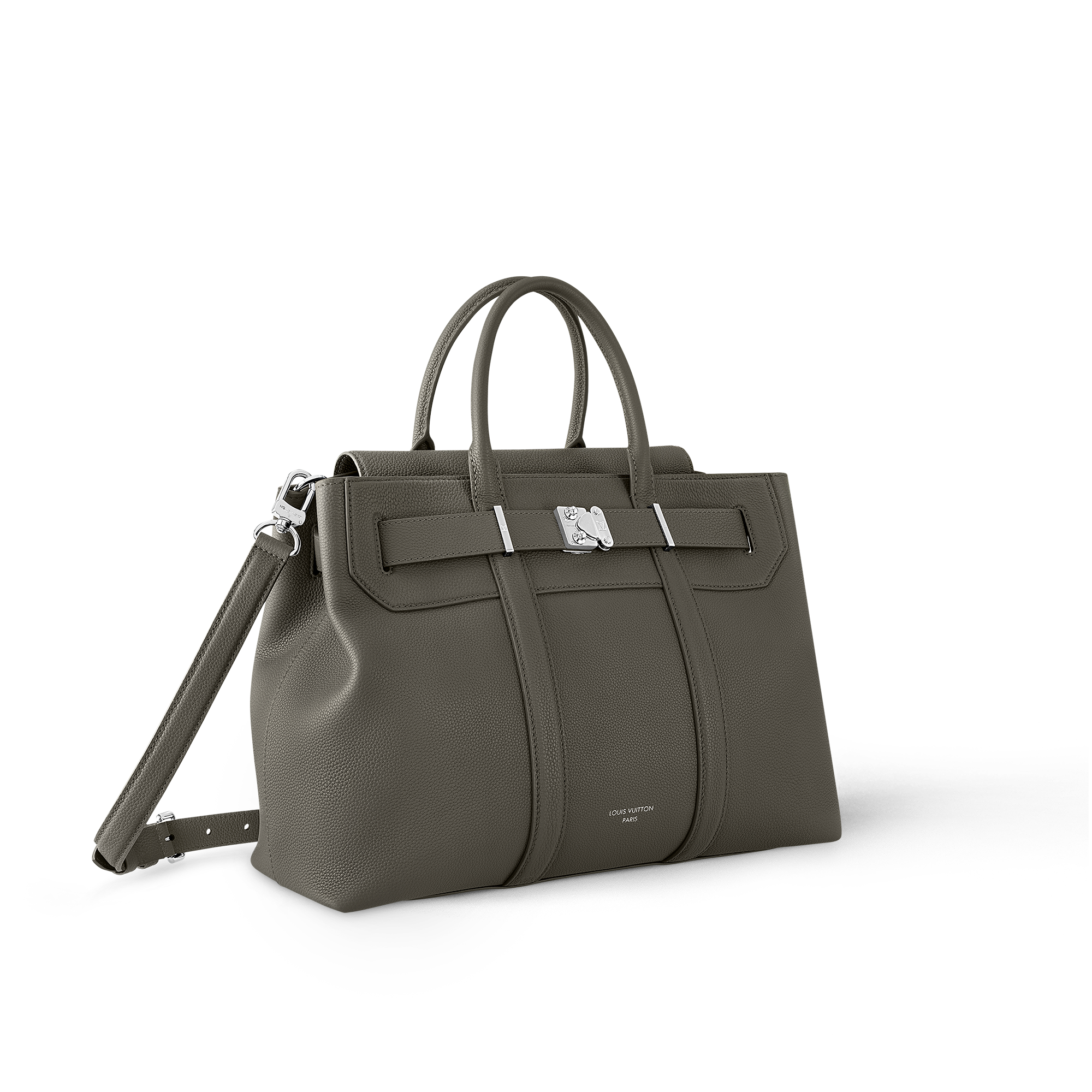Georges Tote MM 其他皮革 in 時尚包包及小型皮件