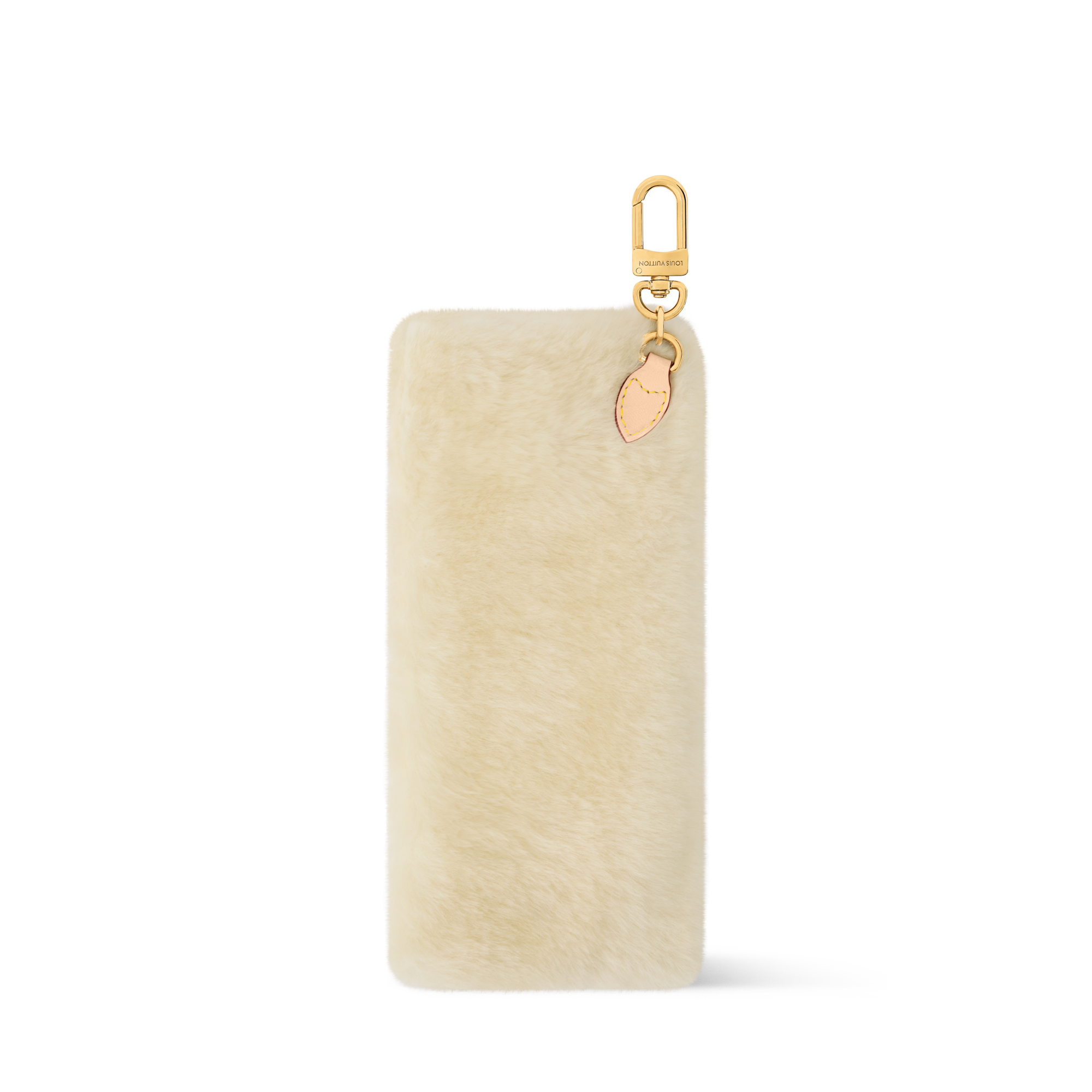 Glasses Pouch LV Script 鎖匙扣 . in 女士