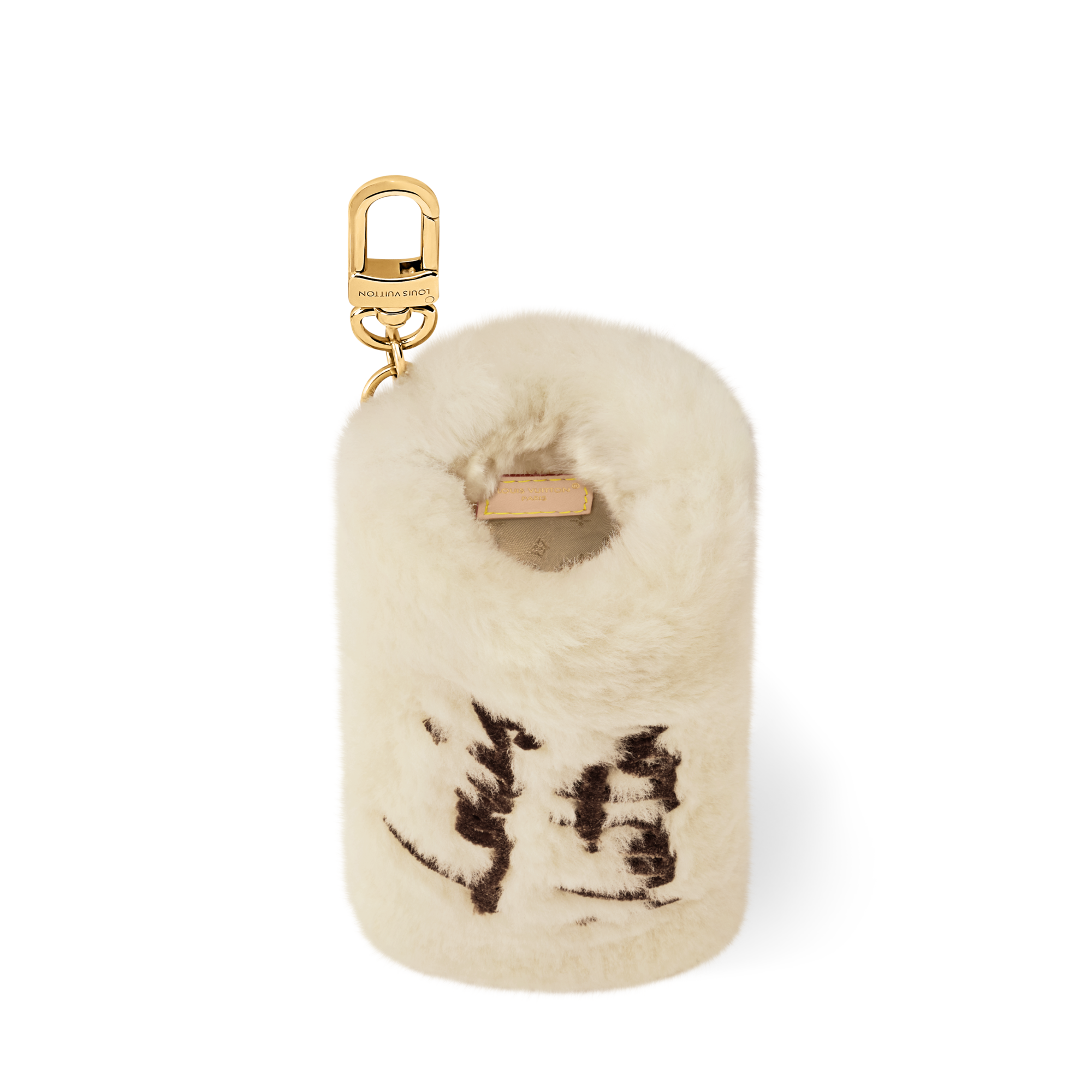 Glasses Pouch LV Script 鎖匙扣 . in 女士