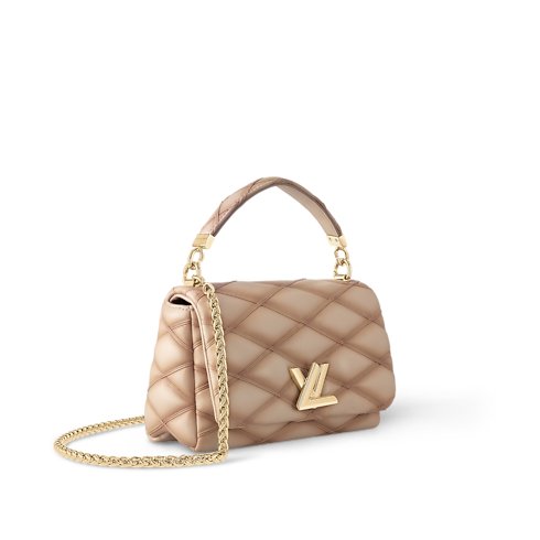 GO-14 MM Malletage 皮革 in 女士's 時尚包款 所有系列 collections by Louis Vuitton (產品縮放)