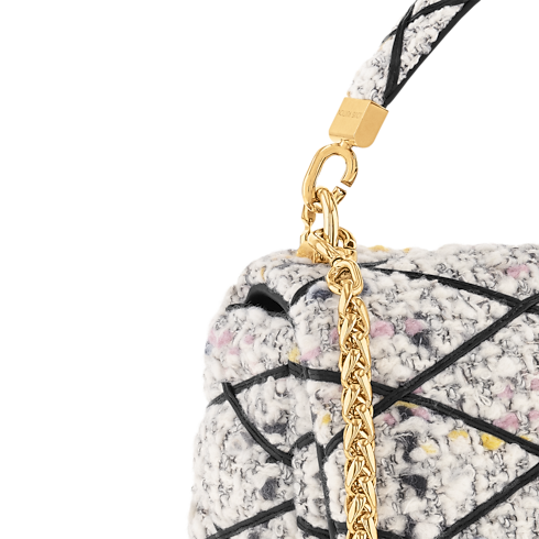 GO-14 MM Malletage 皮革 in 女士's 時尚包款 所有系列 collections by Louis Vuitton (產品縮放)