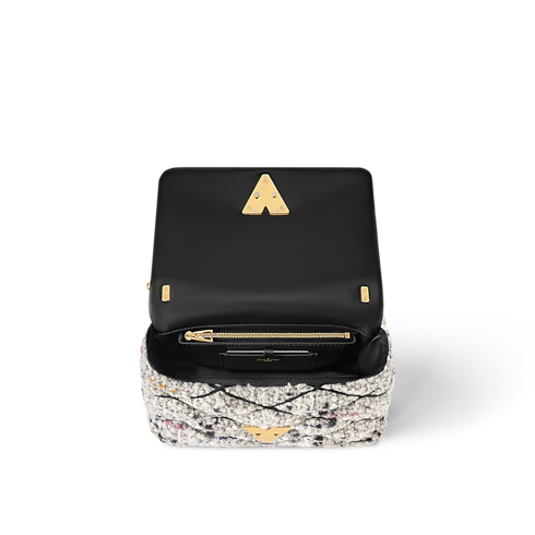 GO-14 MM Malletage 皮革 in 女士's 時尚包款 所有系列 collections by Louis Vuitton (產品縮放)