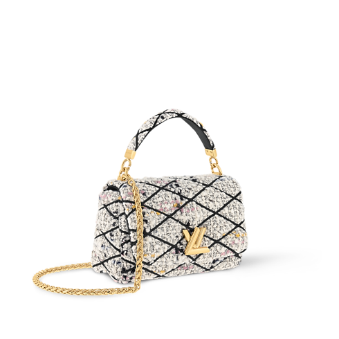 GO-14 MM Malletage 皮革 in 女士's 時尚包款 所有系列 collections by Louis Vuitton (產品縮放)