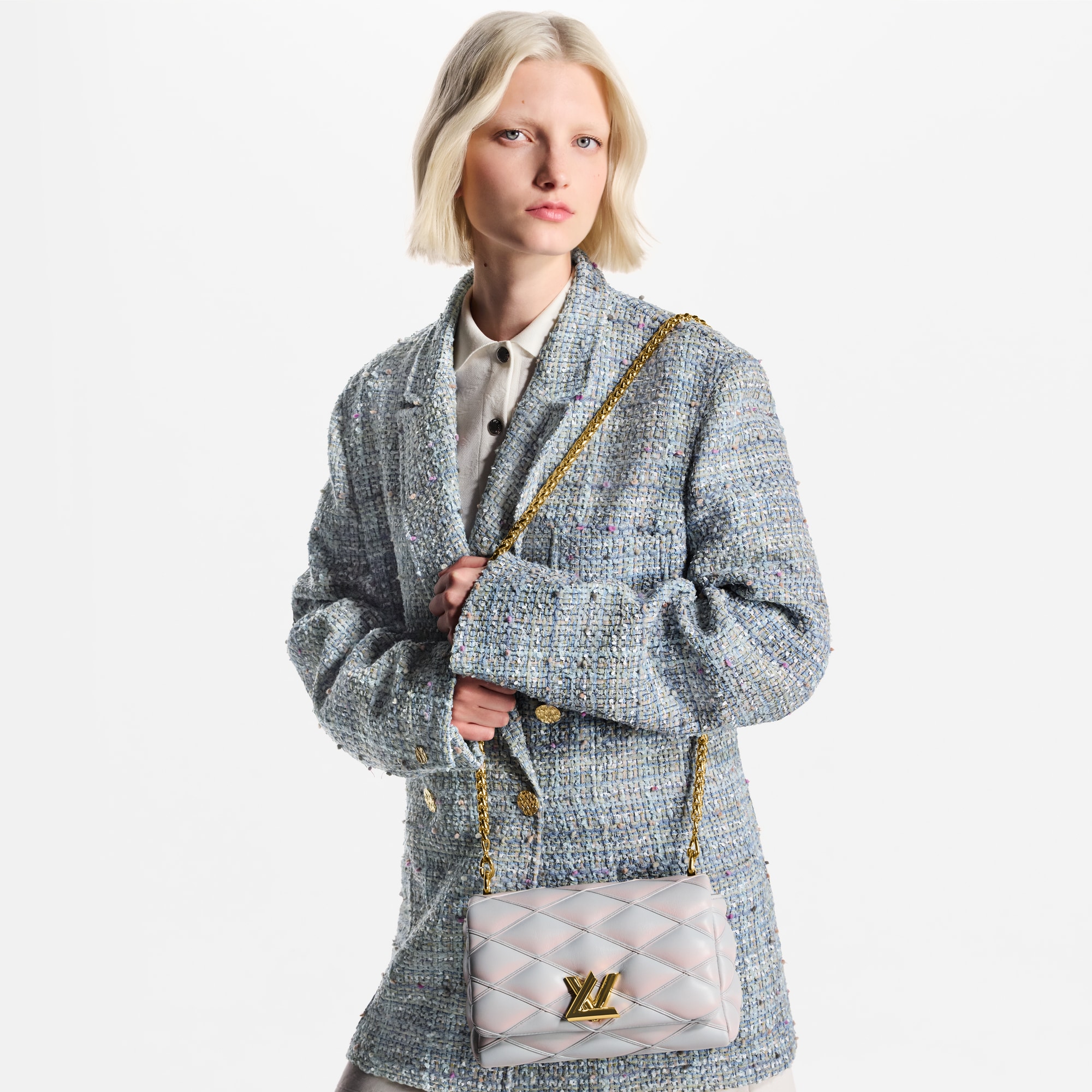 GO-14 MM Malletage 皮革 in 女士