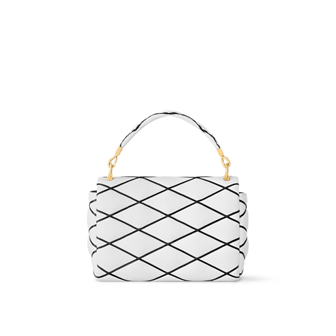 GO-14 MM Malletage 皮革 in 女士's 時尚包款 所有系列 collections by Louis Vuitton (產品縮放)