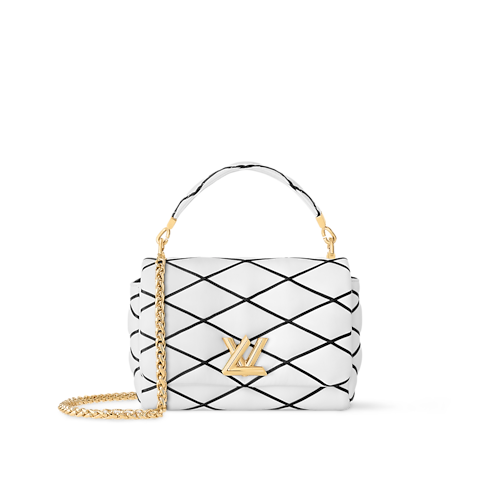GO-14 MM Malletage 皮革 in 女士's 時尚包款 所有系列 collections by Louis Vuitton (產品縮放)