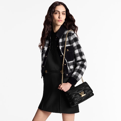 GO-14 MM Malletage 皮革 in 女士's 時尚包款 所有系列 collections by Louis Vuitton (產品縮放)