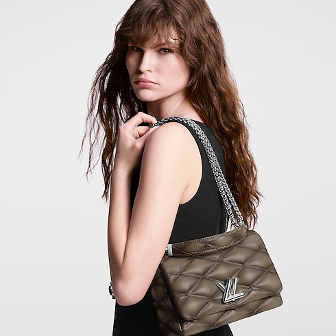 GO-14 MM Malletage 皮革 in 女士's 時尚包款 所有系列 collections by Louis Vuitton (產品縮放)