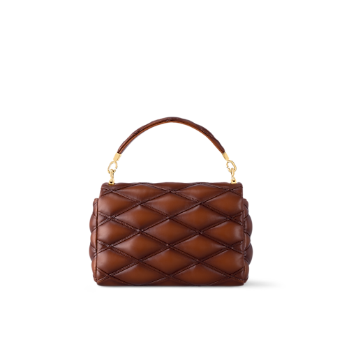 GO-14 MM Malletage 皮革 in 女士's 時尚包款 所有系列 collections by Louis Vuitton (產品縮放)