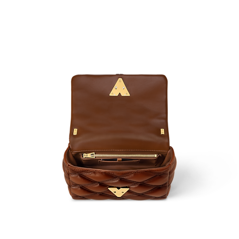 GO-14 MM Malletage 皮革 in 女士's 時尚包款 所有系列 collections by Louis Vuitton (產品縮放)