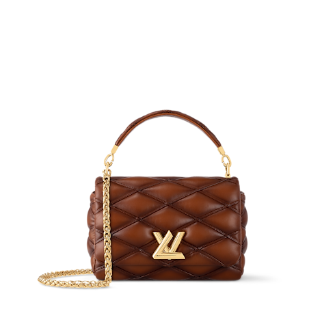 GO-14 MM Malletage 皮革 in 女士's 時尚包款 所有系列 collections by Louis Vuitton (產品縮放)