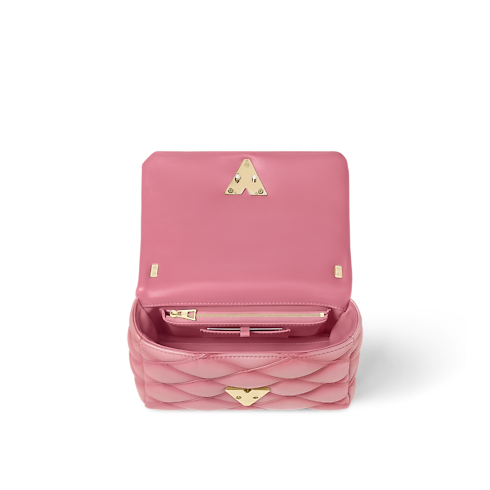 GO-14 MM Malletage 皮革 in 女士's 時尚包款 所有系列 collections by Louis Vuitton (產品縮放)