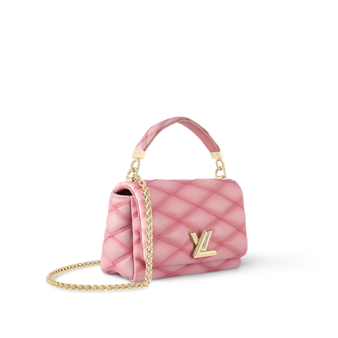 GO-14 MM Malletage 皮革 in 女士's 時尚包款 所有系列 collections by Louis Vuitton (產品縮放)