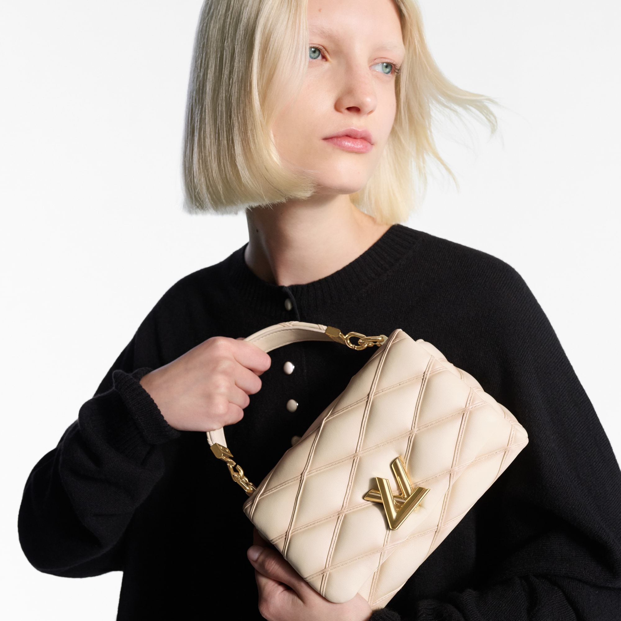 GO-14 PM Malletage 皮革 in 女士