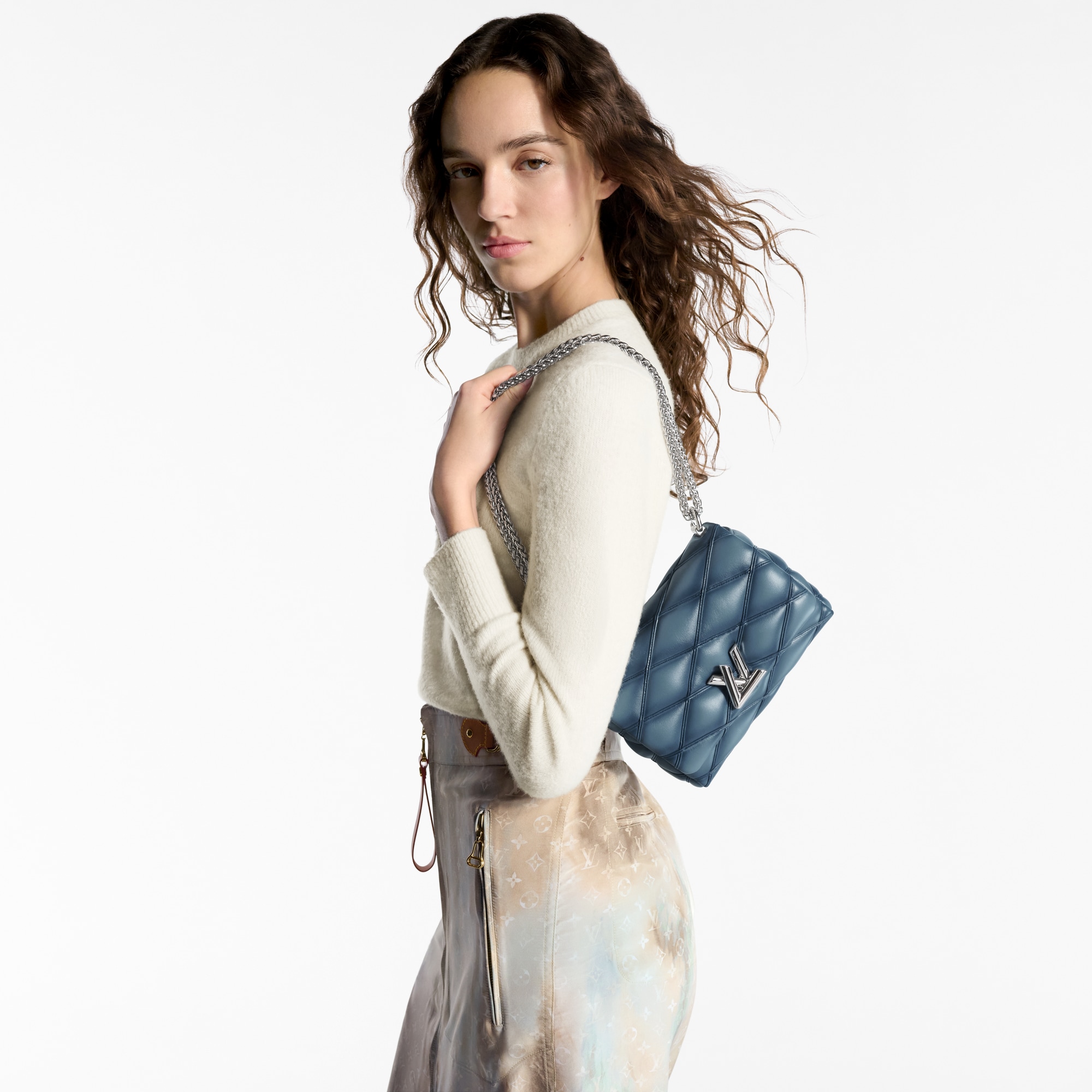 GO-14 PM Malletage 皮革 in 女士