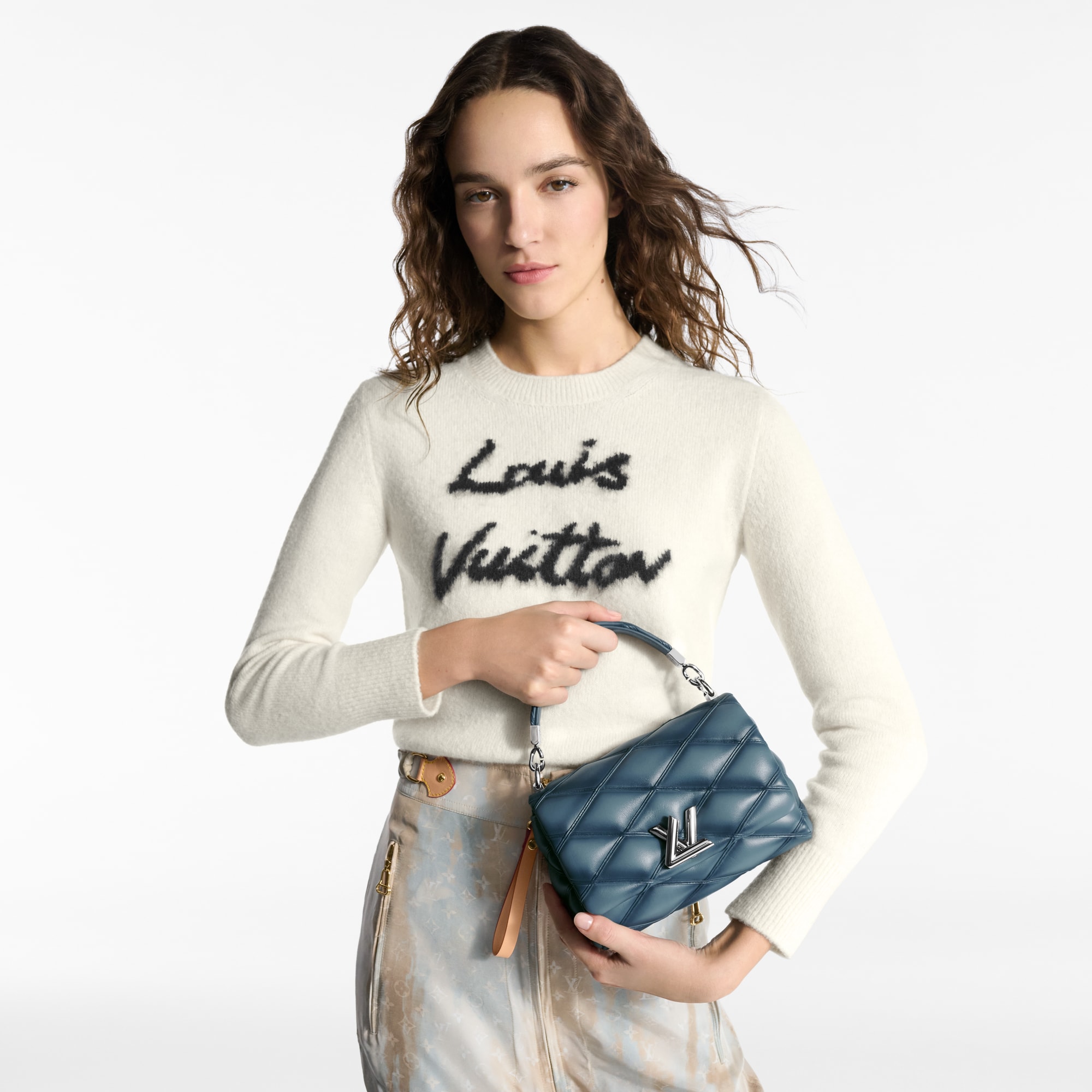 GO-14 PM Malletage 皮革 in 女士