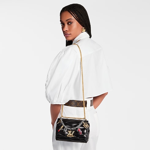 GO-14 PM Malletage 皮革 in 女士's 時尚包款 所有系列 collections by Louis Vuitton (產品縮放)