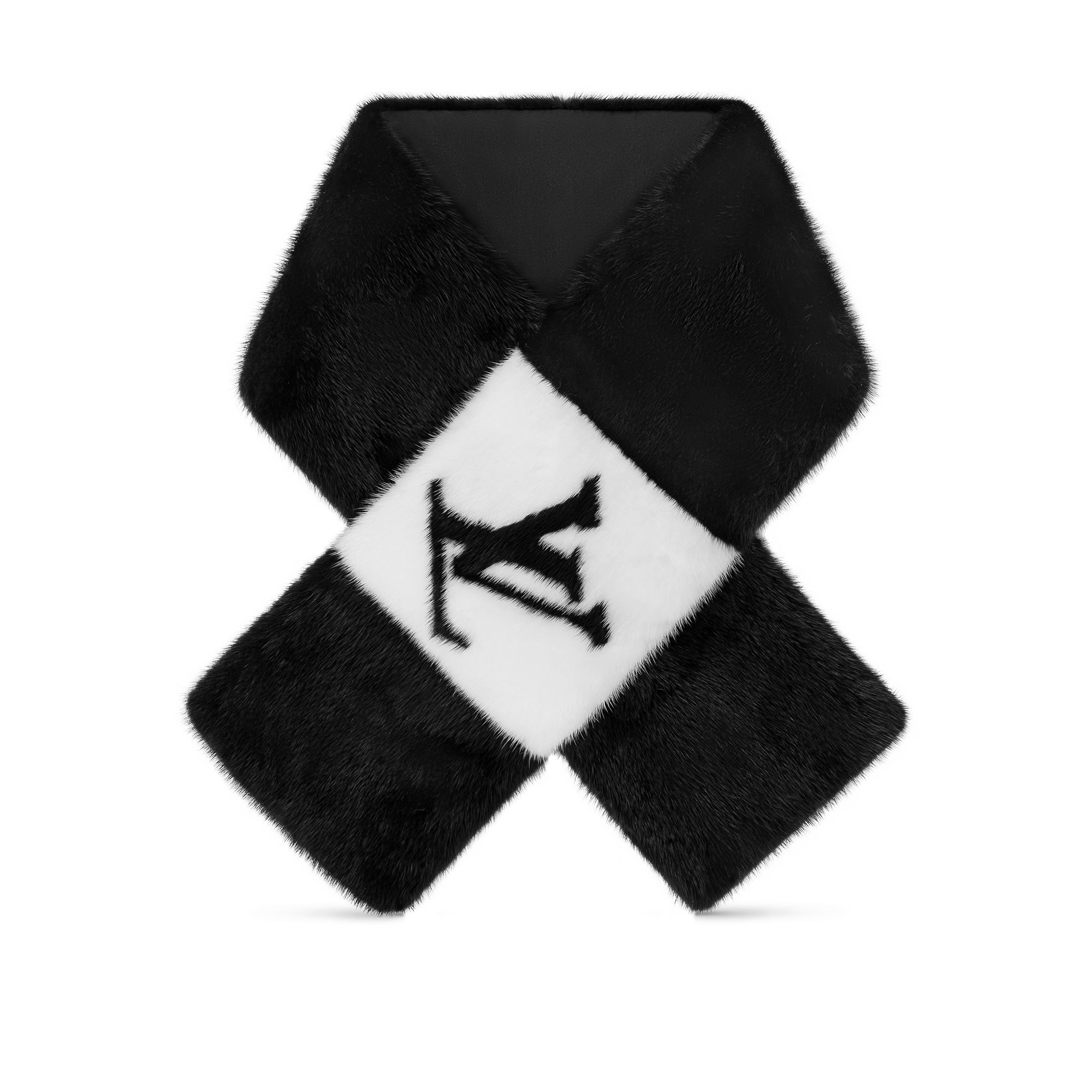 Gogram Fur 圍巾 . in 女士