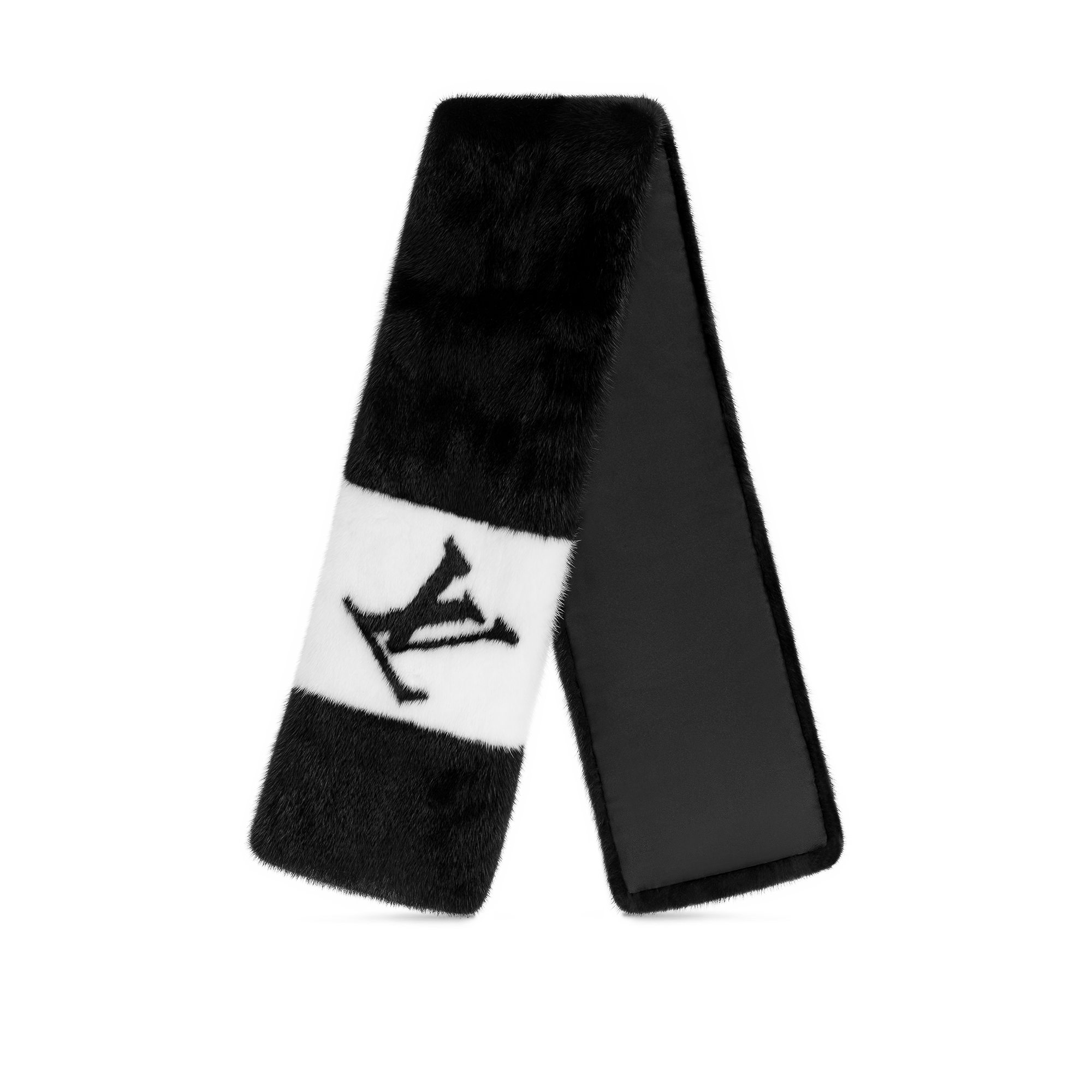 Gogram Fur 圍巾 . in 女士