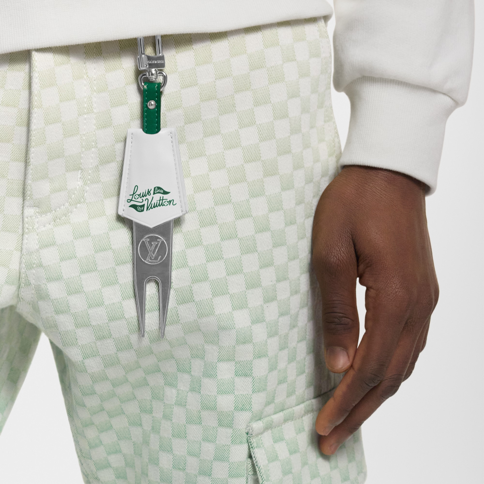 高爾夫果嶺叉 . in 行李箱、旅行用品及家居精品