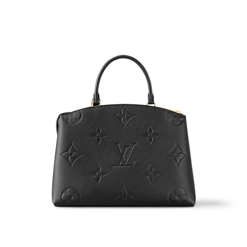 Grand Palais Monogram Empreinte 皮革 in 女士's 時尚包款 女生包包總覽 collections by Louis Vuitton (產品縮放)