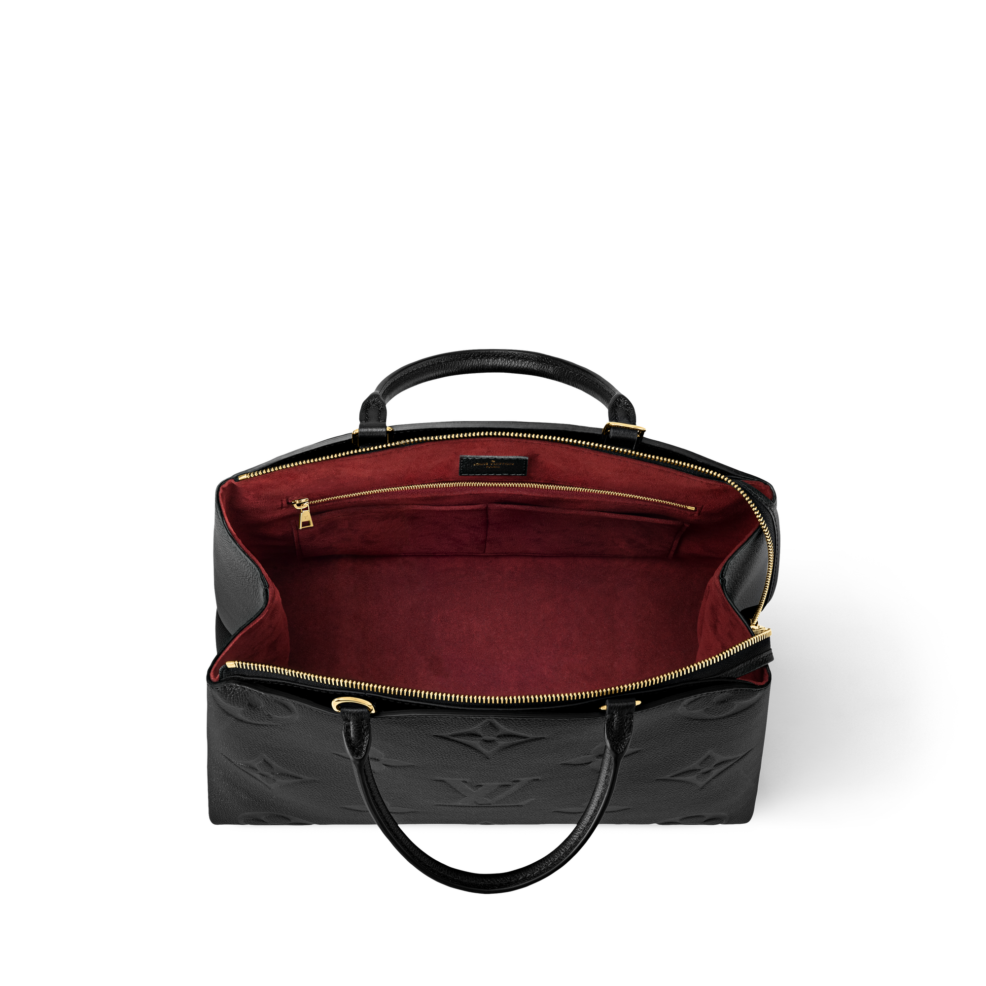 Grand Palais Monogram Empreinte 皮革 in 女士